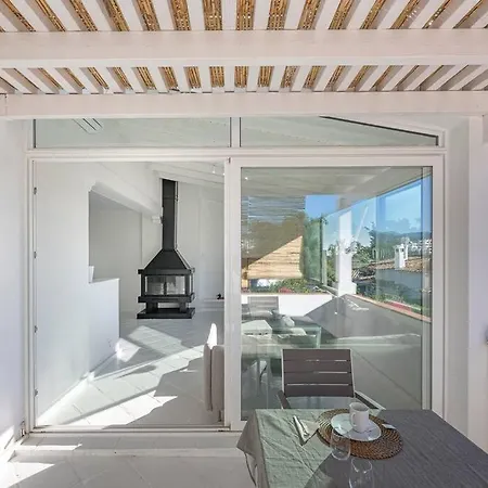 Spacious House With 3 Bedrooms And Private Pool * מארבלה